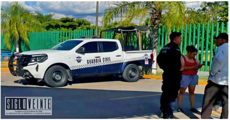 Adulto mayor fallece tras accidente en cuatrimoto en Buenavista Tomatlán