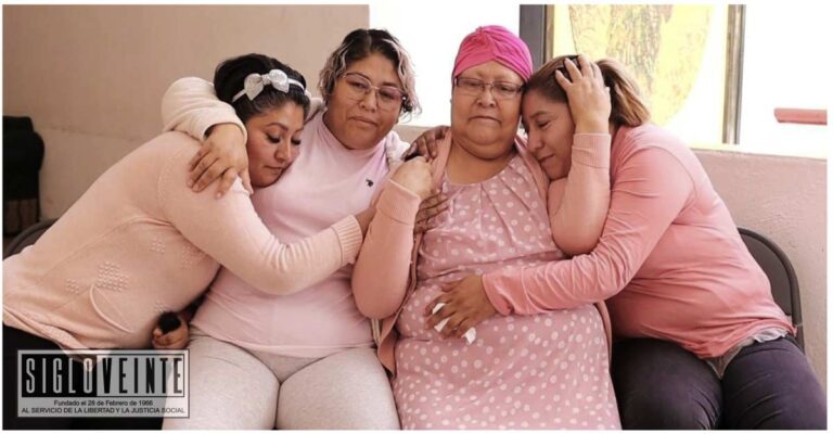 Aquí te decimos cómo tramitar el apoyo del Bienestar para mujeres, niñas y niños con cáncer