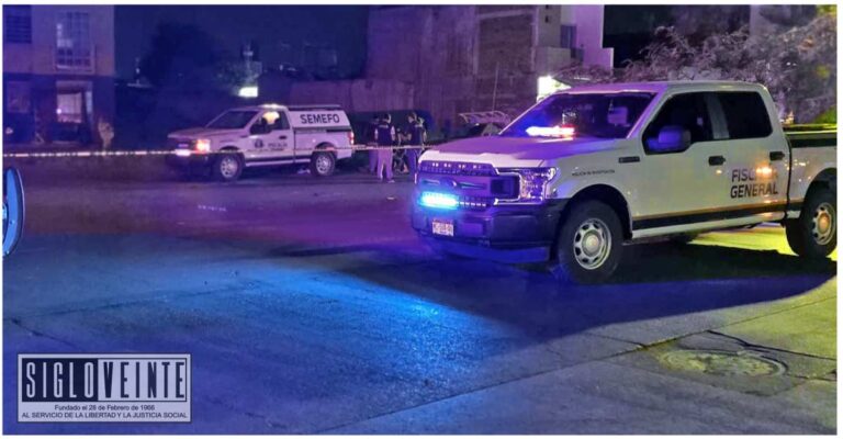 Balean a agente de Tránsito en Zamora; su hijo menor resulta herido