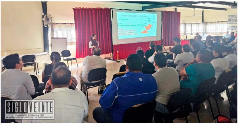 Capacitan a personal médico de Huetamo, San Lucas y Tiquicheo para fortalecer la vigilancia y prevención del dengue