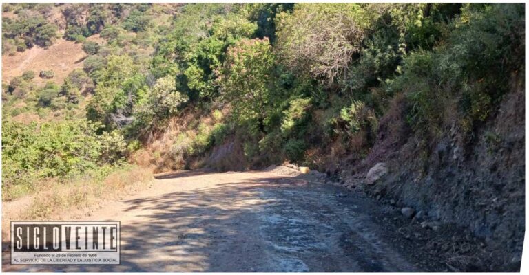 Concluye Ayuntamiento de Nocupétaro la rehabilitación del camino Patambo-El Huajiniquil