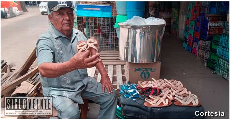 Desde Huetamo hasta Acapulco: Don Ángel y su legado en el arte del huarache