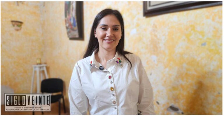 Desde Huetamo, la diputada Diana Espinoza promueve afiliación al PT en Michoacán