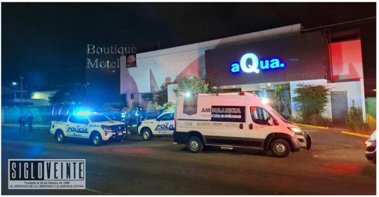 Dos hombres fueron ‘desvividos’ en el motel de Uruapan