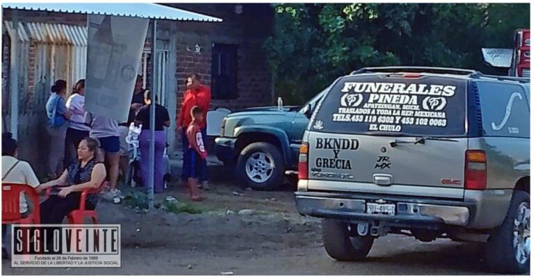 En Apatzingán fue asesinado un agricultor de 50 años en la vía pública