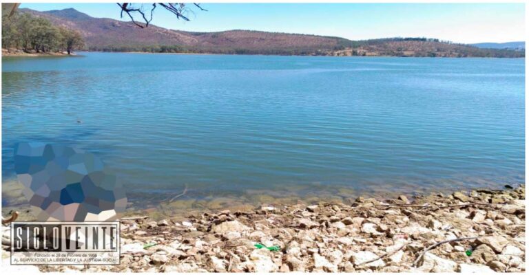 Hallan dos cuerpos sin identificar cerca de la Presa de Cointzio en Morelia