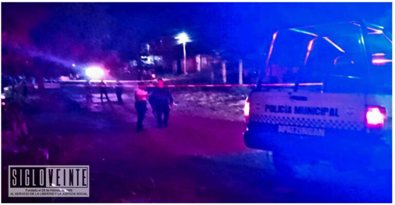Hombre fue desvivido Apatzingán, violencia deja saldo de 8 víctimas en noviembre