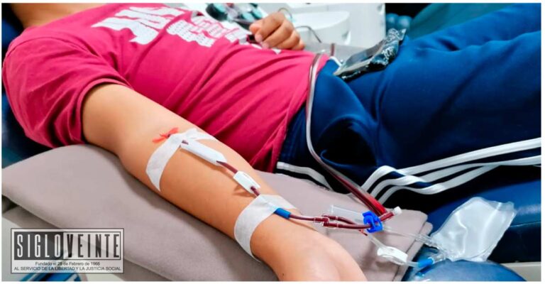 La Secretaría de Salud invita a donar sangre de manera segura en centros de colecta en Huetamo, Tacámbaro y 12 municipios más