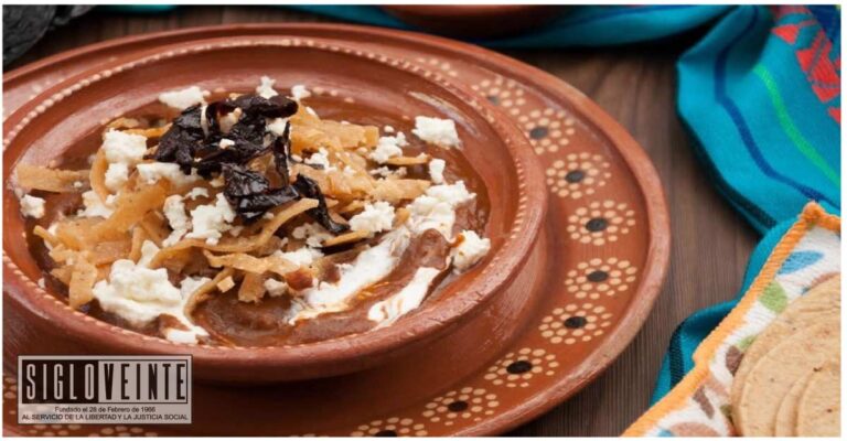 La Sopa Tarasca michoacana es considerada como la mejor del mundo, por encima de otros platillos de Brasil, Japón, España, Italia, Turquía, entre otros