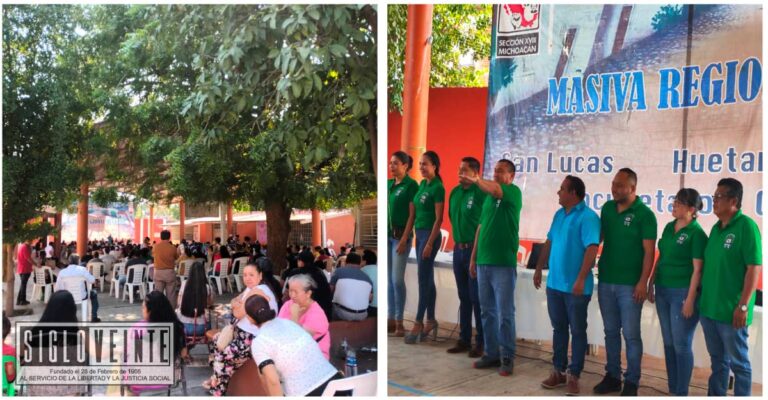 Maestros de la región de Huetamo se preparan para una lucha frontal, exigen solución a pagos retenidos y condiciones justas