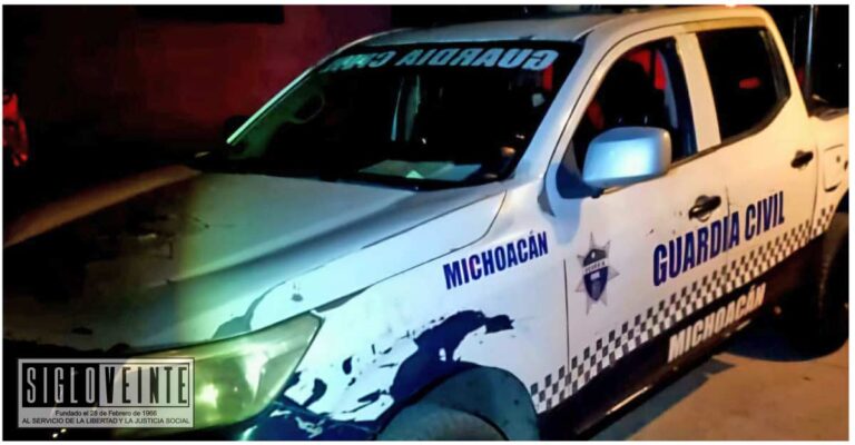 Policía municipal muere tras presunto disparo accidental de un compañero