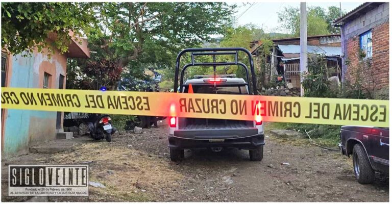 Quitan la vida a motociclista en colonia de Zamora, van 17 homicidios en noviembre