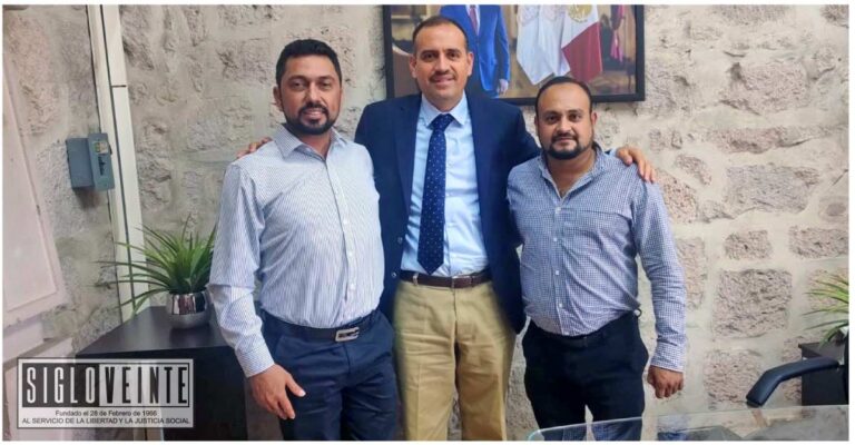 Realiza Hever Tentory gestiones para mejorar el abasto de medicamentos y personal médico en el Hospital Comunitario Carácuaro-Nocupétaro