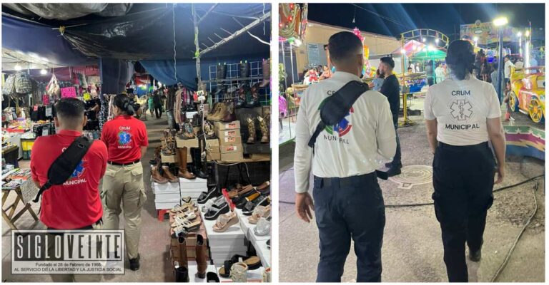 Saldo blanco en las tradicionales fiestas del 31 Octubre en Nocupétaro: Gonzalo Nares