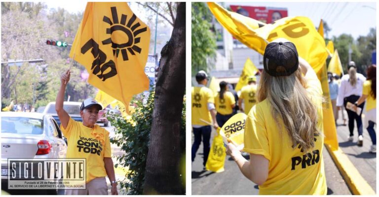 Anuncia el IEM que nace jurídicamente el Partido de la Revolución Democrática Michoacán
