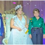 Ariadna I fue coronada como Reina del Club de Leones de Huetamo