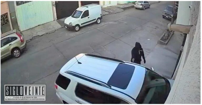 Asesinan a mujer en Morelia tras regresar de dejar a sus hijos en la escuela