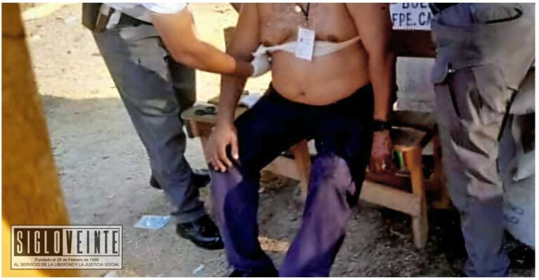 Ataque armado en la carretera Apatzingán-Tepalcatepec deja un elemento de seguridad privada lesionado