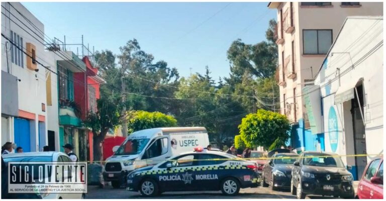 Desviven al dueño de reconocida imprenta en Morelia; autoridades buscan al responsable