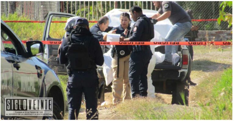 Hallan los cuerpos de dos mujeres en estado de descomposición en Zamora