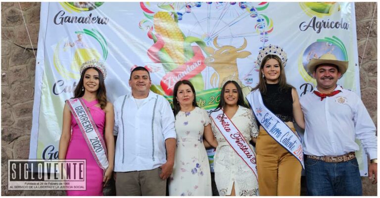 Jaime Torres invita a todos a hacer de la Expo Feria del Elote 2025 de Zirándaro la mejor de la región