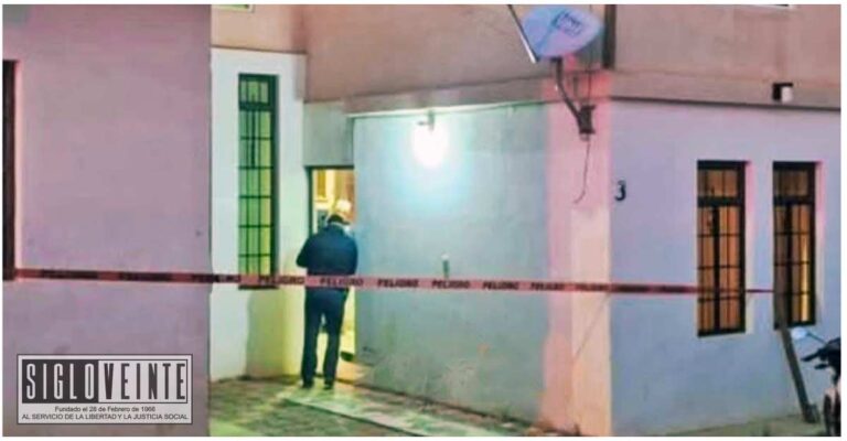 Disputa familiar por un celular en Peribán, termina con un hombre muerto a manos de su propio hijo