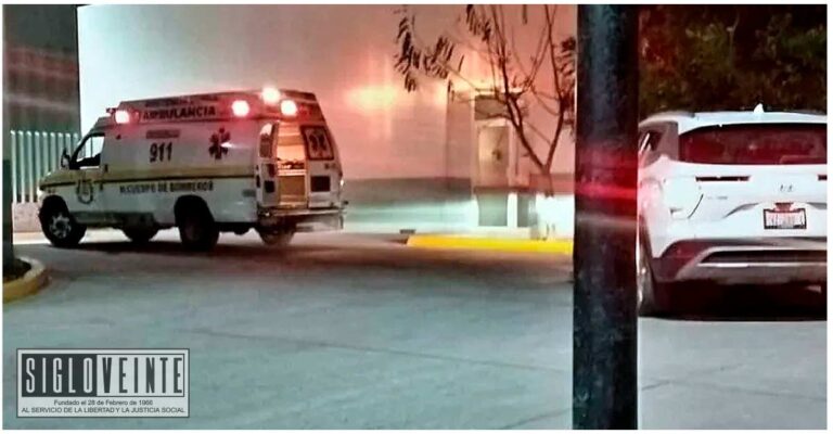 Por triángulo amoroso en Apatzingán, un hombre hiere a joven por la disputa de una mujer