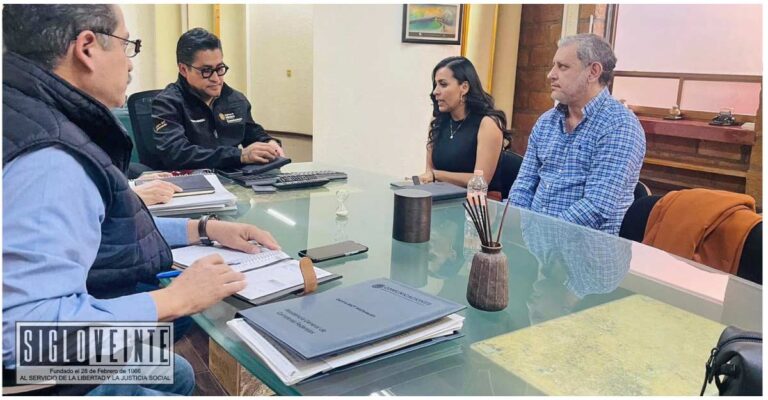 La diputada Mary Carmen Bernal anuncia mejoras a la carretera Zitácuaro-Tuzantla, pero sin certeza para tramos hacia Huetamo y Ciudad Altamirano