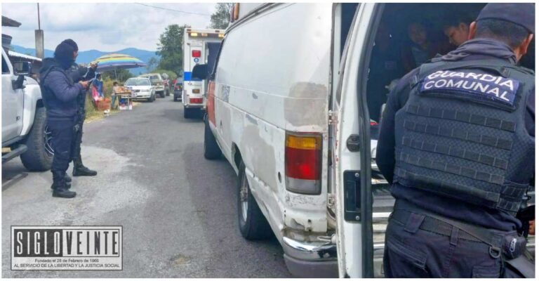 Por jugar con pirotecnia hay varios lesionados en tenencia de Zitácuaro