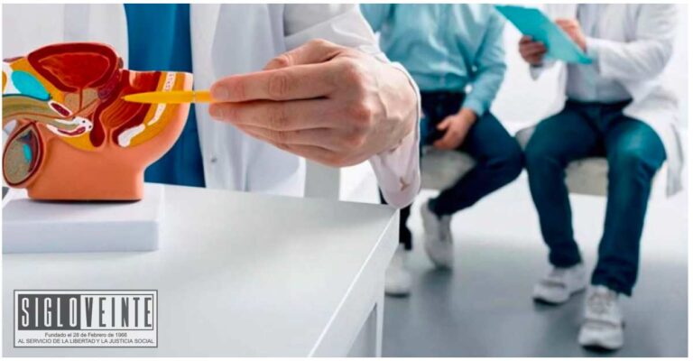 Sabías que la Secretaría de Salud de Michoacán brinda tratamiento y detección del cáncer de próstata