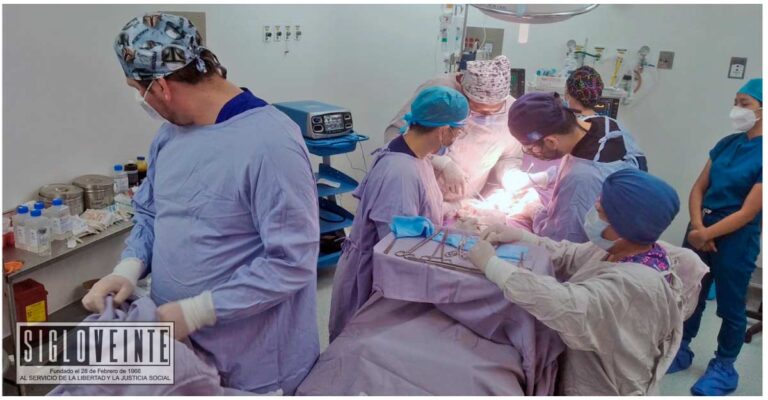 Donación de órganos de joven michoacano dará vida a 4 personas en Morelia y Ciudad de México