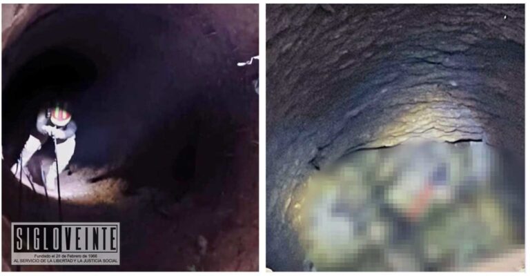 Hallan cuerpo de mujer de 73 años en pozo de 12 metros en Zitácuaro