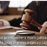 Conoce quiénes aspiran a impartir justicia en Huetamo y Tacámbaro como jueces de primera instancia y juzgados menores