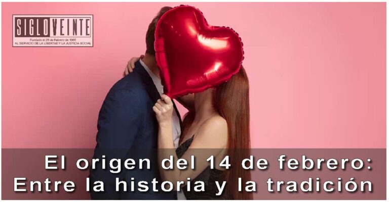 El origen del 14 de febrero: Entre la historia y la tradición