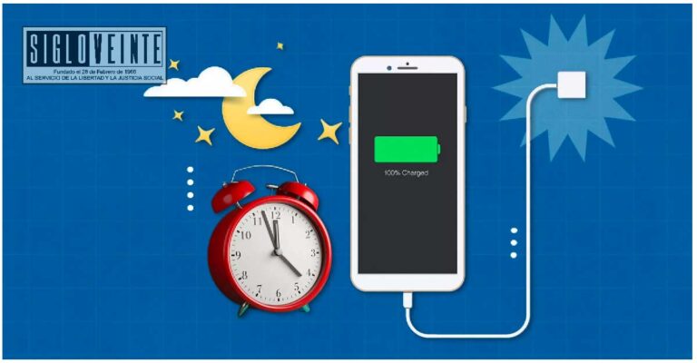 ¿Es malo dejar tu celular conectado durante toda la noche? Así impacta en la salud de tu equipo