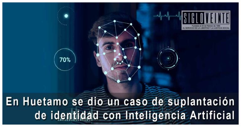 En Huetamo se dio un caso de suplantación de identidad con Inteligencia Artificial