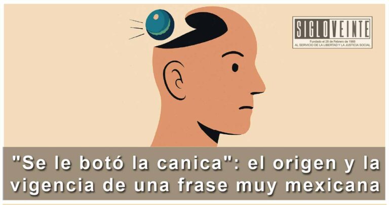 «Se le botó la canica»: el origen y la vigencia de una frase muy mexicana