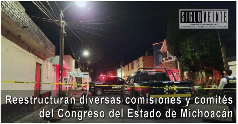 Asesinan a empresario de jaripeos en colonia de Morelia