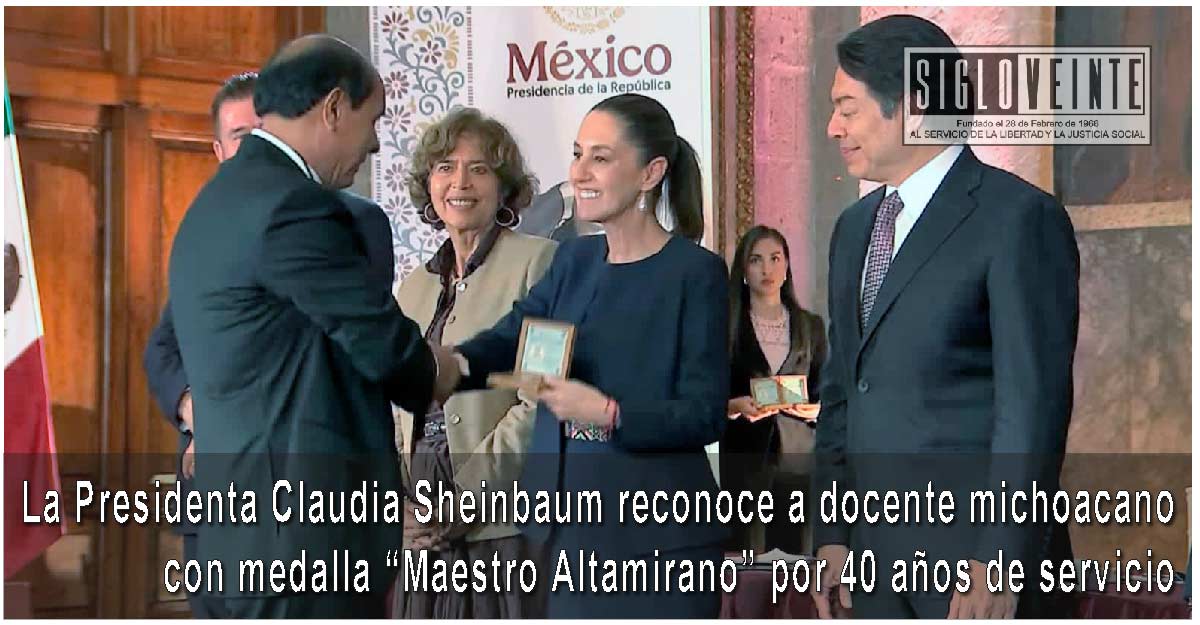 Claudia Sheinbaum Announces Maestro Altamirano Fiscal Priorities and Social Impact
