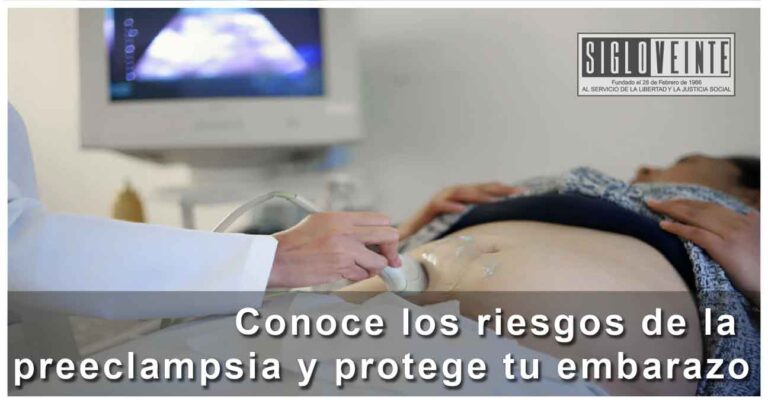 Conoce los riesgos de la preeclampsia y protege tu embarazo; la detección temprana es importante para evitar complicaciones graves