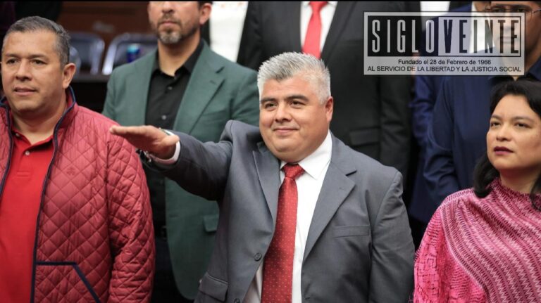 Designan a Omar Alexandro Negrón Villafán, como nuevo integrante del Órgano de Administración del Poder Judicial