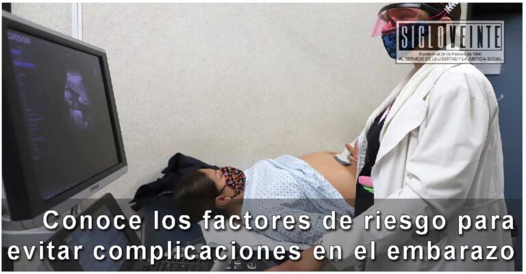 Conoce los factores de riesgo para evitar complicaciones en el embarazo; la ⁠SSM recomienda acudir a citas de manera periódica