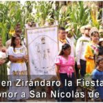Celebran en Zirándaro la Fiesta Patronal en honor a San Nicolás de Tolentino