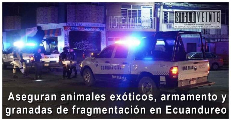 En Zamora, joven es baleado y muere sin ser atendido en clínicas