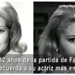 A 42 años de la partida de Fanny Cano, Huetamo recuerda a su actriz más emblemática