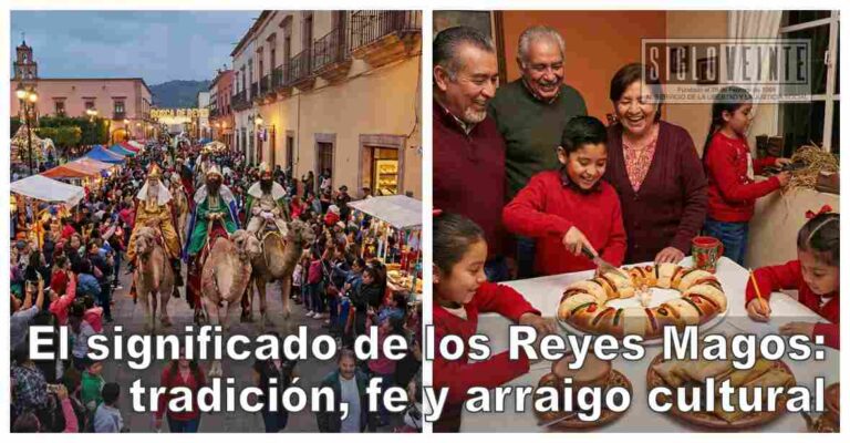 El significado de los Reyes Magos: tradición, fe y arraigo cultural