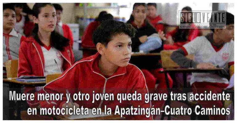 Hoy reinician clases más de 900 mil estudiantes de básica en el Estado de Michoacán