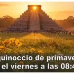 Equinoccio de primavera 2026 ocurrirá el viernes a las 08:46 horas