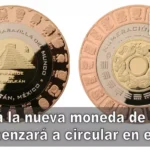 Esta será la nueva moneda de 20 pesos que comenzará a circular en este 2026