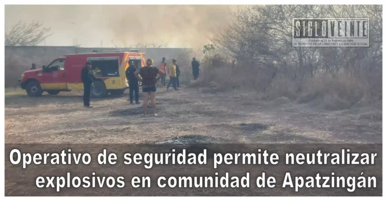 Fuego arrasa con tres hectáreas de pastizal en zona conurbada de Huetamo
